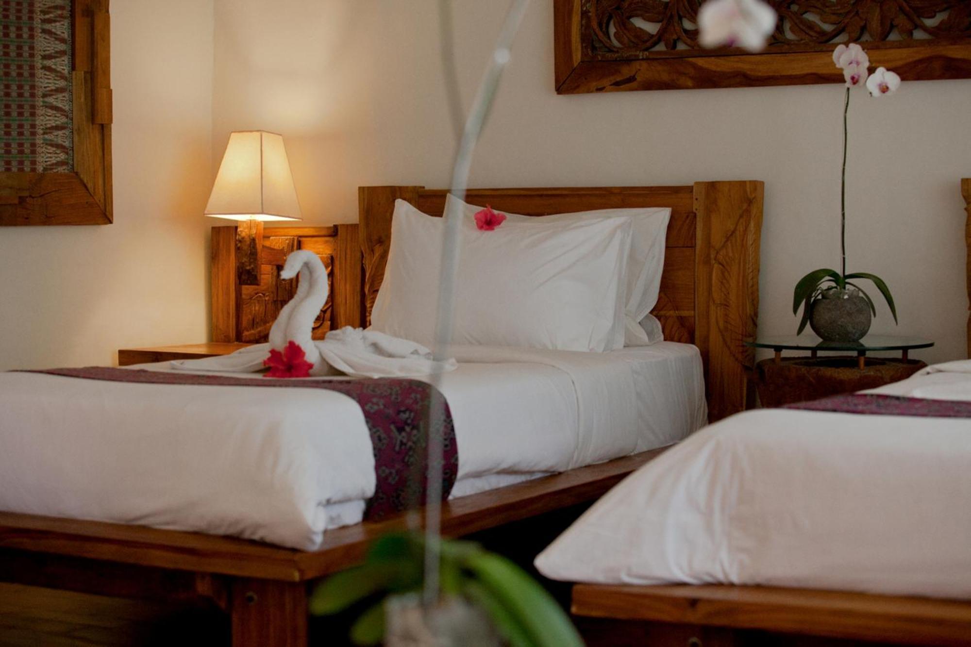 Sri Ratih Cottages, Chse Certified 4* Ubud (Bali)