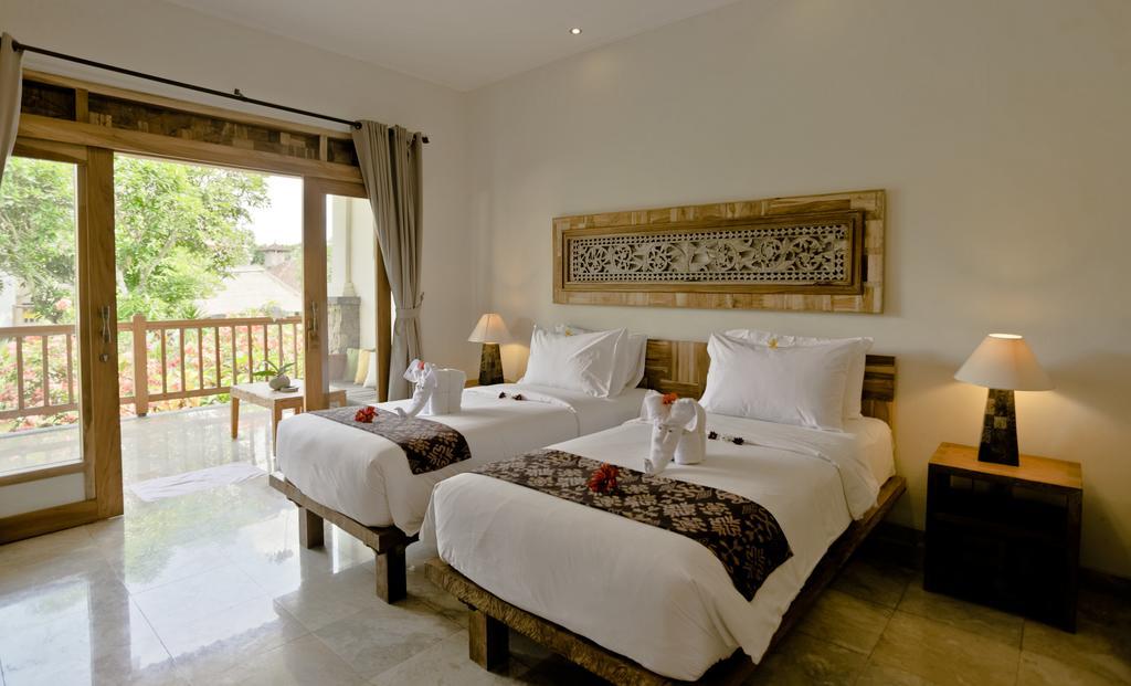 Sri Ratih Cottages, Chse Certified Ubud (Bali)