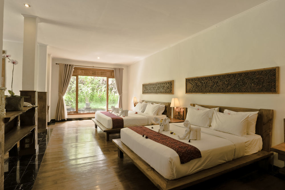 Hotel Sri Ratih Cottages, Chse Certified Ubud (Bali)