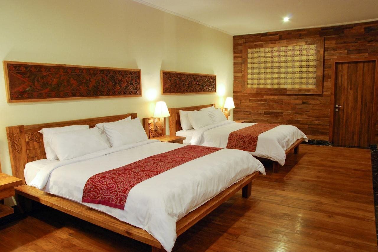 Sri Ratih Cottages, Chse Certified Hotel 4*